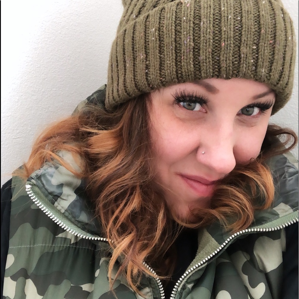 Meet your Posher, Stacy